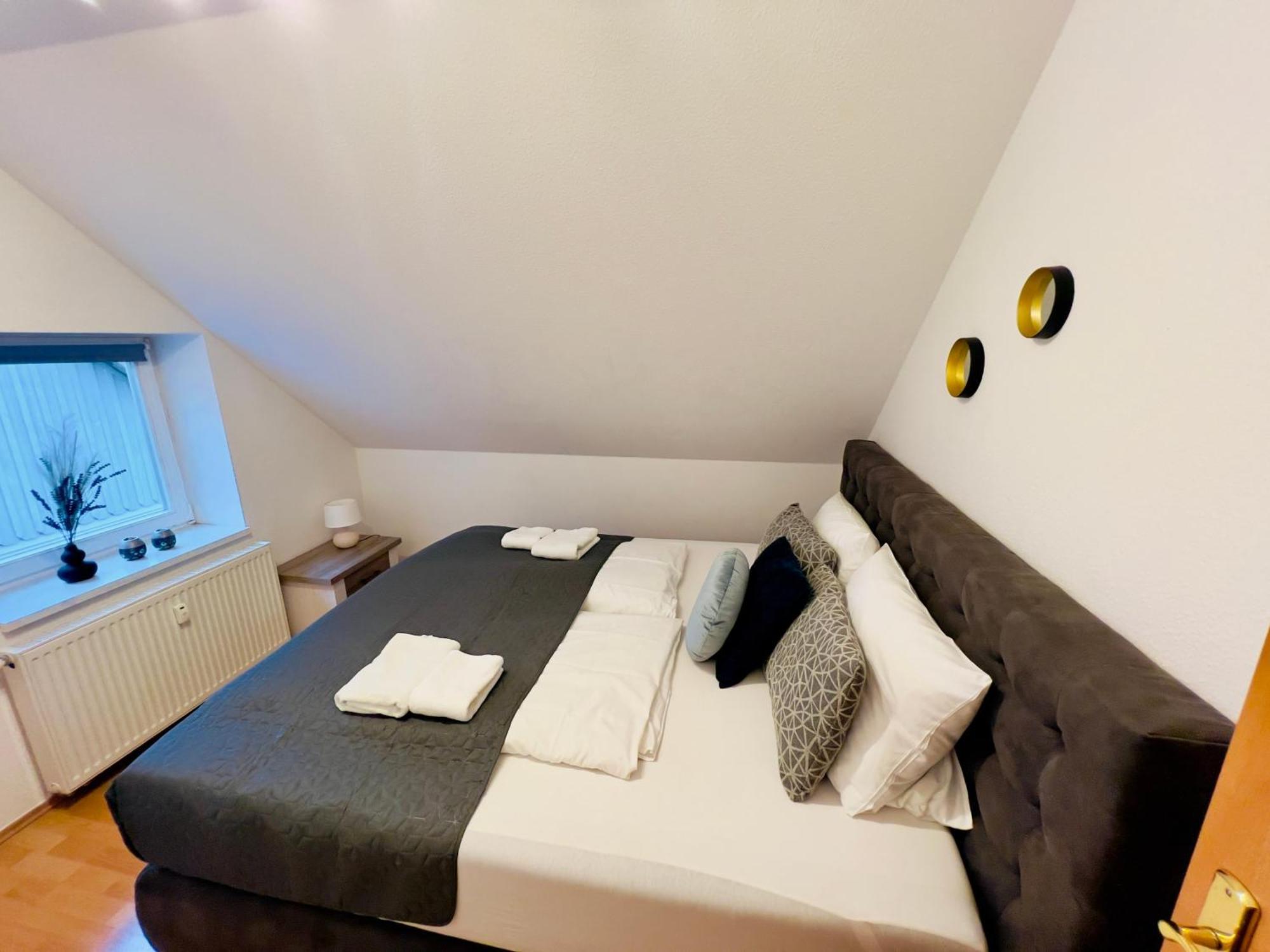 Traumfewo In Mit Schlossblick In Der Wernigerode