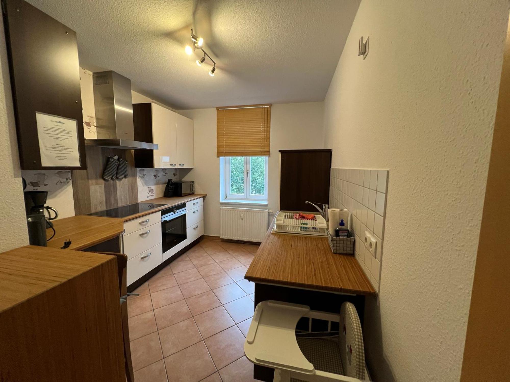 Traumfewo In Mit Schlossblick In Der *