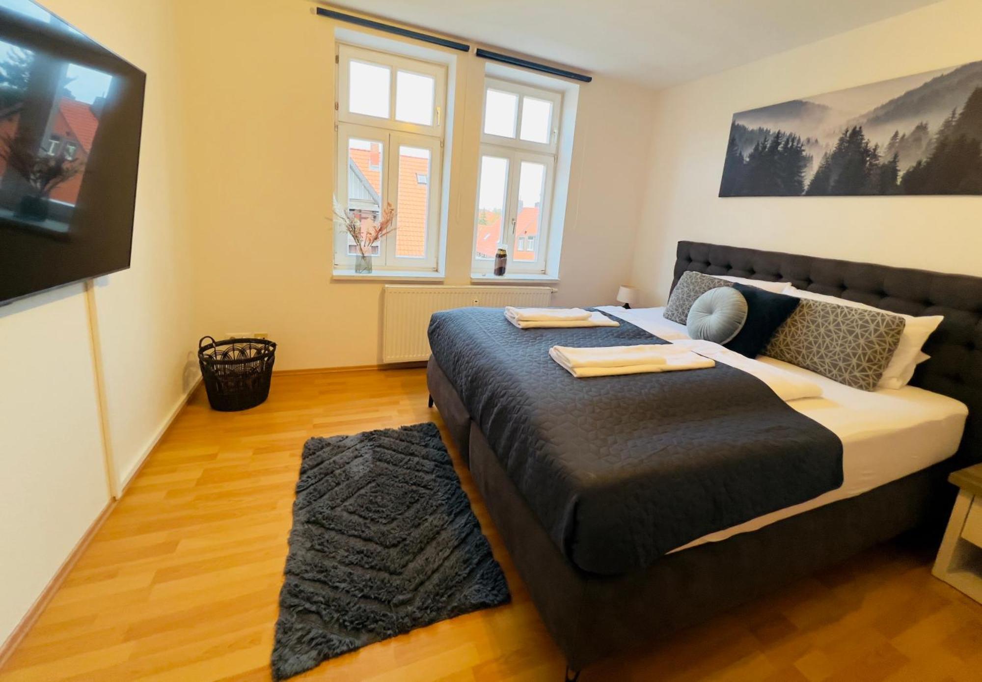 Traumfewo In Mit Schlossblick In Der *