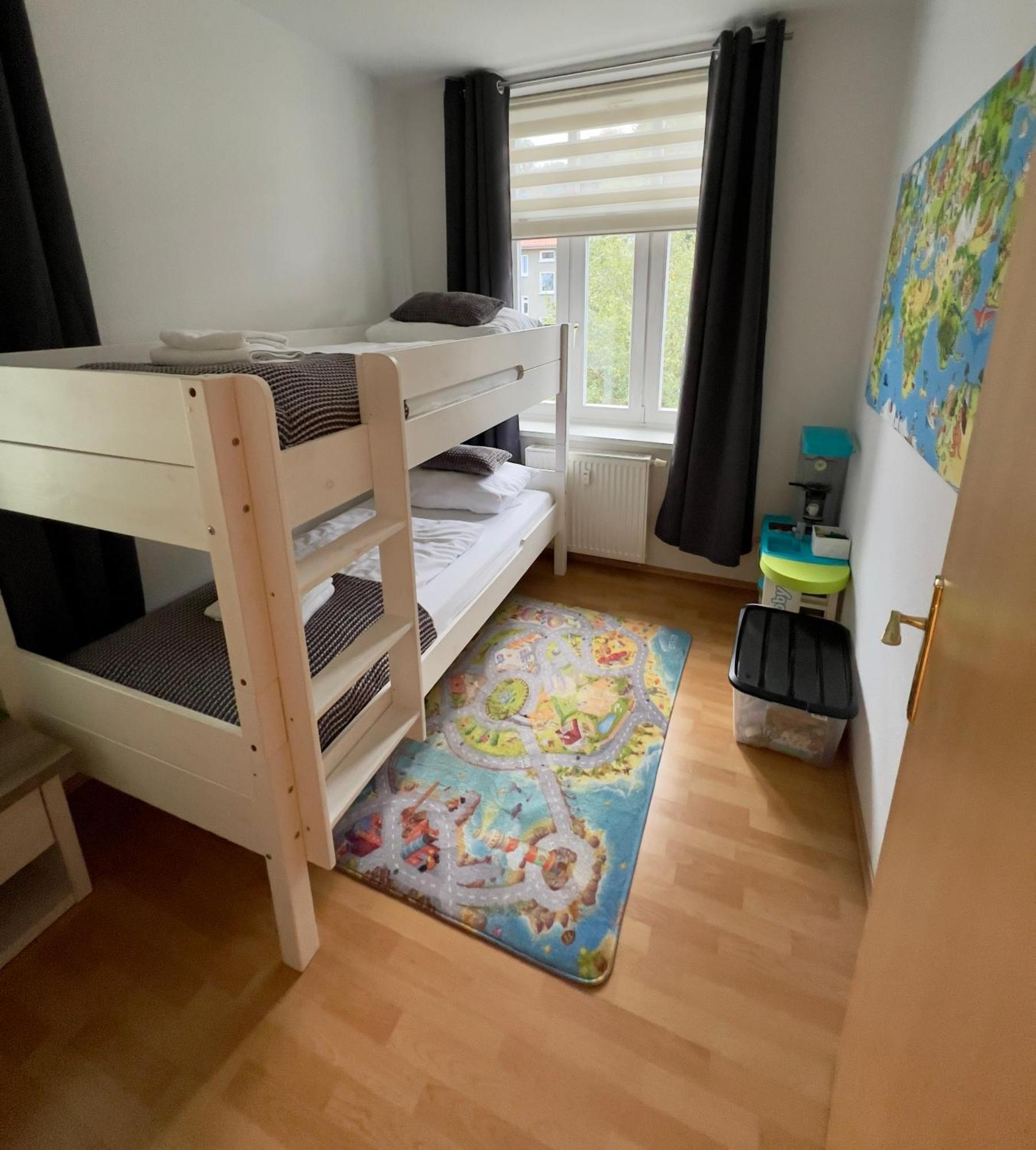Traumfewo In Mit Schlossblick In Der Apartment *