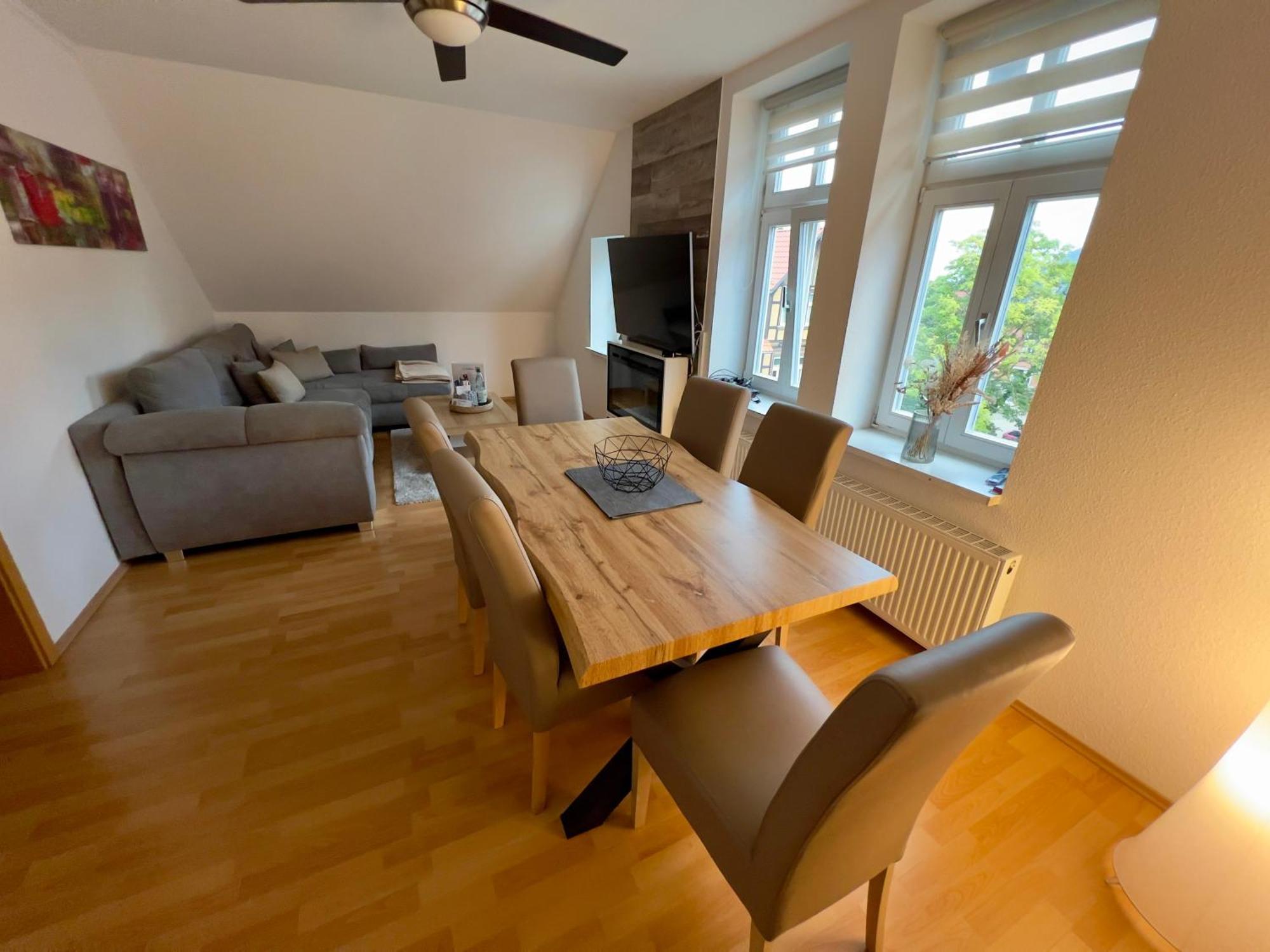 Traumfewo In Mit Schlossblick In Der * Wernigerode