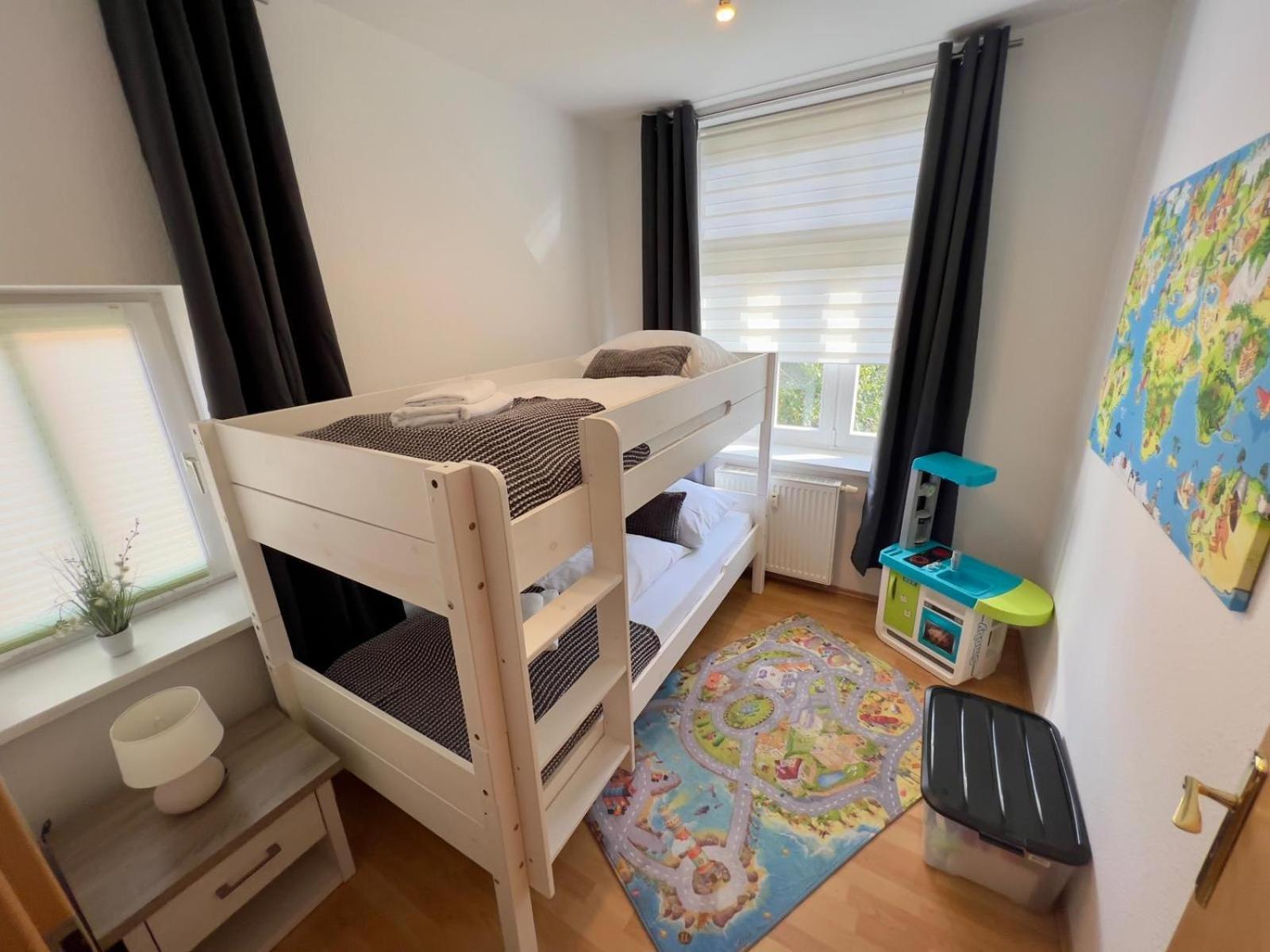 Traumfewo In Mit Schlossblick In Der Apartment